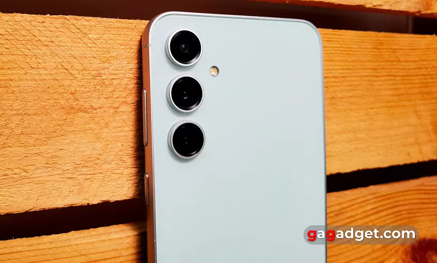 Testbericht Samsung Galaxy S23 FE