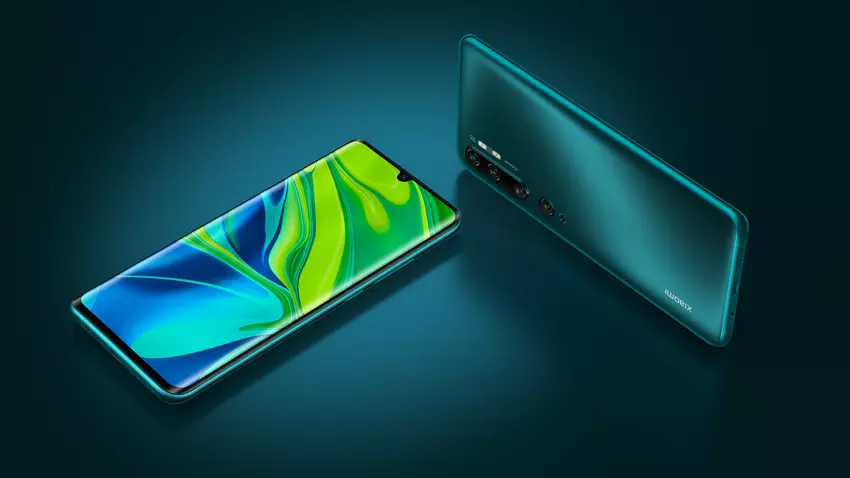 Xiaomi Note 11 könnte das erste Smartphone der Welt mit einer 200-MP-Kamera sein