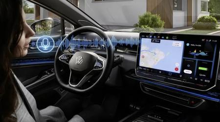 ChatGPT ist in vielen Volkswagen Modellen verfügbar