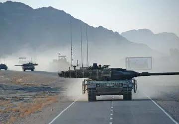 Deutschland wird der Ukraine 18 Leopard ...