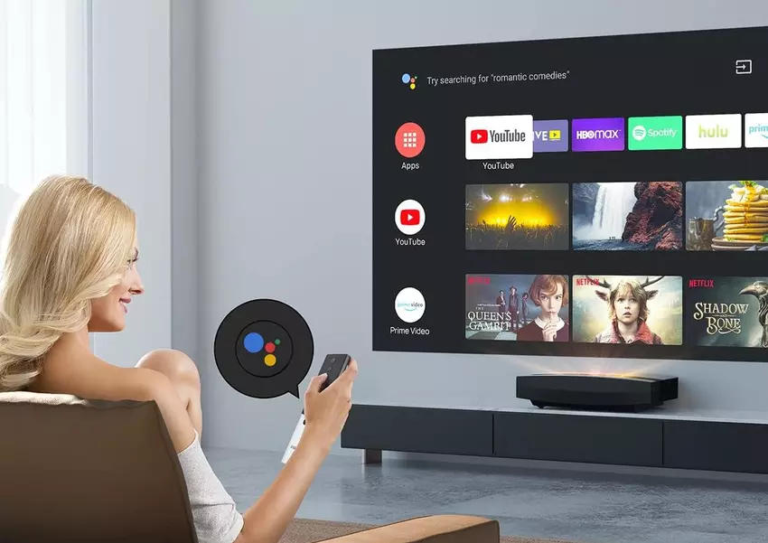 XGIMI Aura bester xgimi beamer