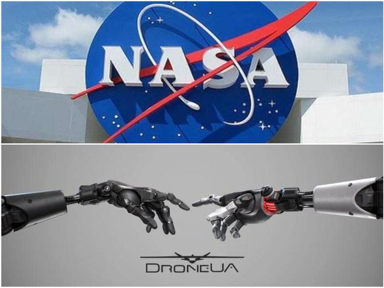Ukrainisches Unternehmen DroneUA liefert jetzt Robotik ...
