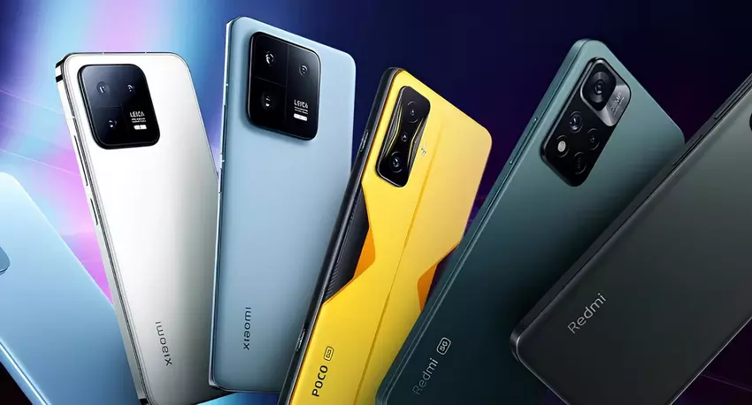 Xiaomi beendet Unterstützung für sieben Smartphones der Marken Redmi und Poco