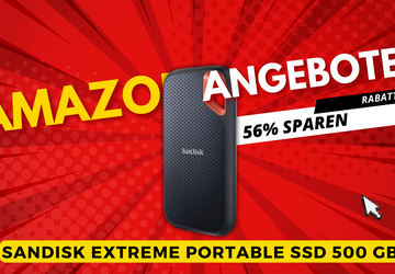 SanDisk Extreme Portable SSD 500GB – ...