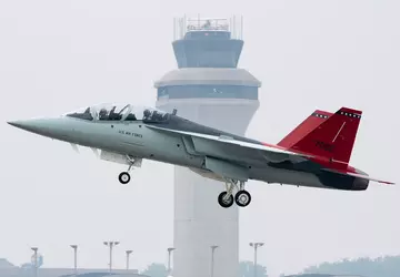 Die US-Luftwaffe wird nächste Woche das ...