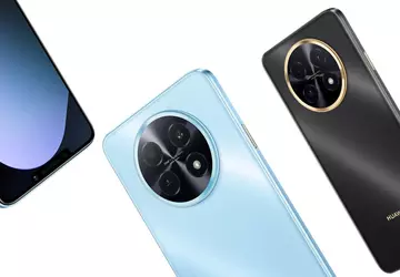 Huawei Nova 14i vorgestellt: gigantisches Display, ...