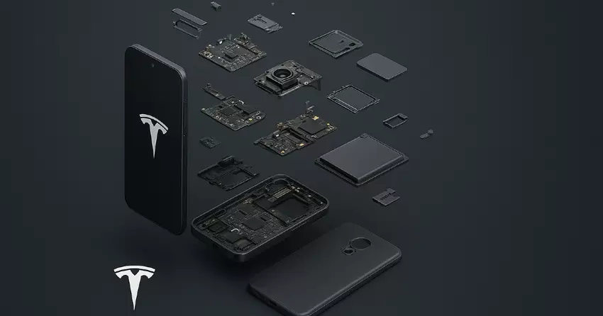 Warum Elon Musk kein magisches Tesla-Smartphone auf den Markt bringen wird