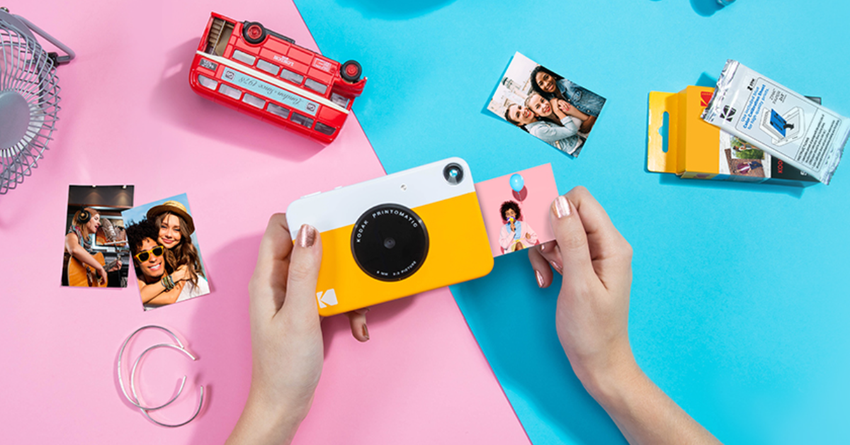 Beste Sofortbildkamera - Test