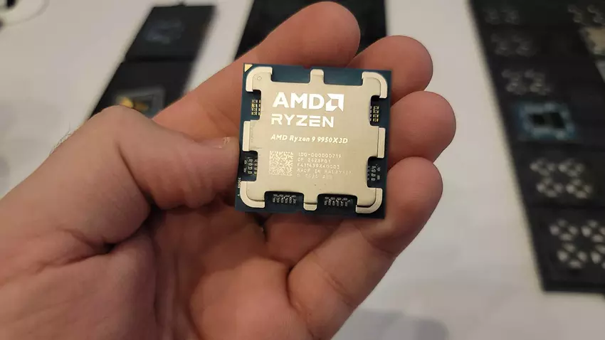 "Die besten Prozessoren für Gamer und Kreative": AMD enthüllte das Einführungsdatum und den Preis der Ryzen 9 Chips