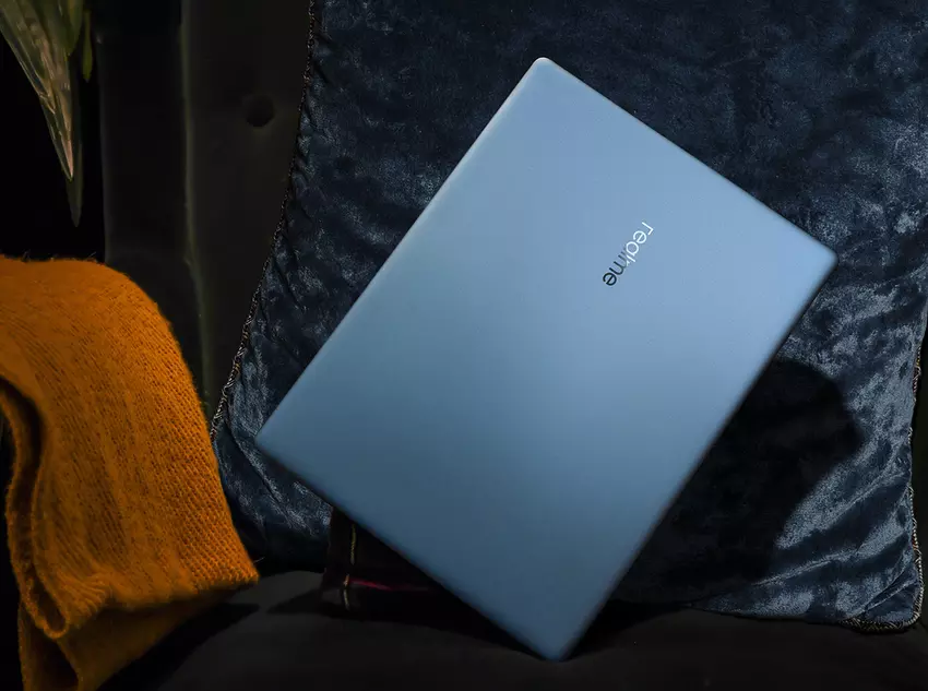 Realme Book Enhanced Edition: eine verbesserte Version des Laptops mit einem Intel Core i5-11320H-Prozessor und 16 GB RAM