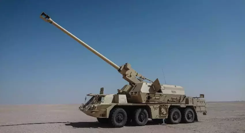 Die Slowakei hat offiziell bestätigt, dass sie Selbstfahrlafetten vom Typ Zuzana 2 in die Ukraine transferieren wird