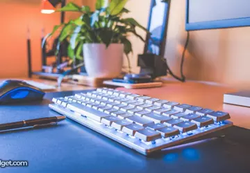 Leise Mechanische Tastaturen