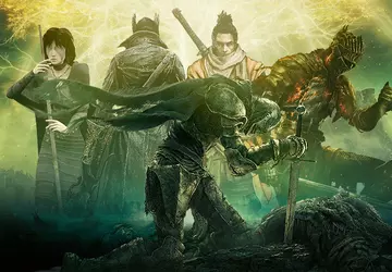 In FromSoftware-Spielen auf PS4 wurden Bremsen ...