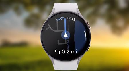 Sagen Sie einfach, wo Sie hinwollen: Google Maps für Wear OS erhält ein überarbeitetes Design und neue Funktionen für schnelle Navigation
