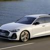 Audi A5 e-hybrid in der Dynamik.