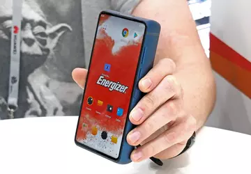 Avenir Telecom stellt Energizer-Smartphone mit 28.000 ...