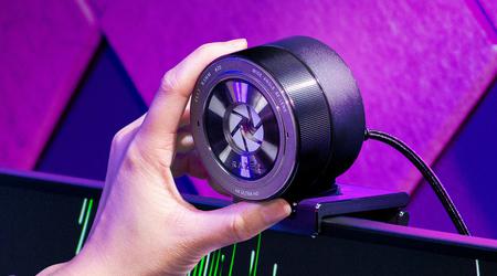 Razer Kiyo Pro Ultra - 300-Dollar-Webcam, die unkomprimierte 4K-Videos aufnehmen kann