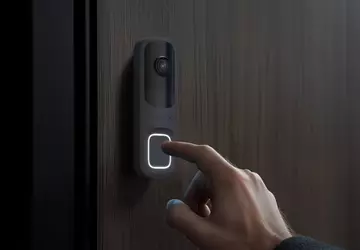 Ajax DoorBell: intelligente Videotürklingel mit Sicherheitssystemfunktionen