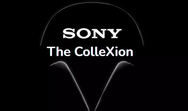 Sony stellt Ultra-Premium-Kopfhörer The ColleXion vor, ...