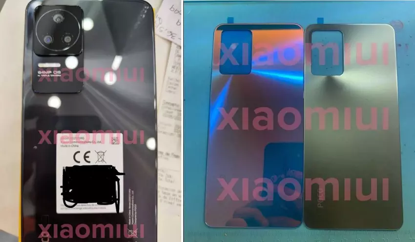 Snapdragon 870, bis zu 12 GB RAM und ein 120-Hz-Display – POCO F4-Spezifikationen enthüllt