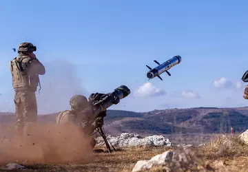 Die AFU hat französische Akeron MP ...