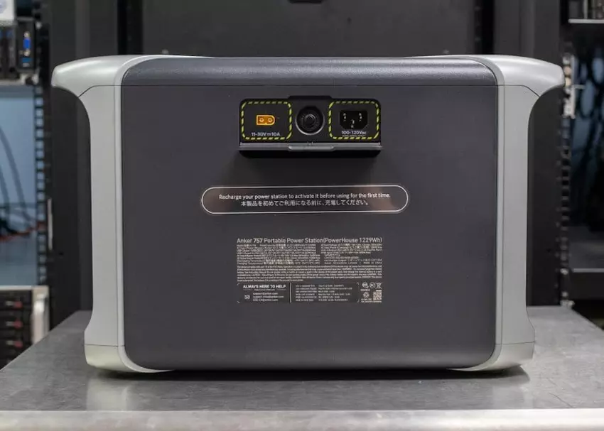 Anker 757 PowerHouse Energiespeicher Notversorgung