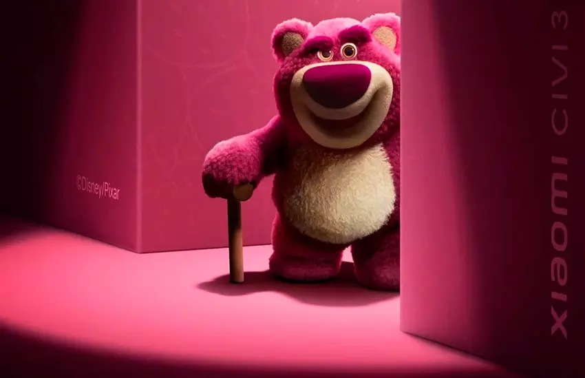 Xiaomi bereitet ein weiteres Smartphone zu Ehren des 100-jährigen Jubiläums von Walt Disney vor