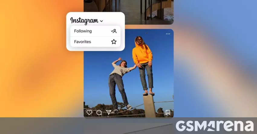 Instagram erhält sein chronologisches Feedback, aber es gibt keine Möglichkeit, es zum Standard zu machen