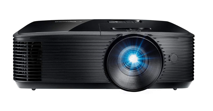 Optoma HD146X Projektor für Heimkino im Keller