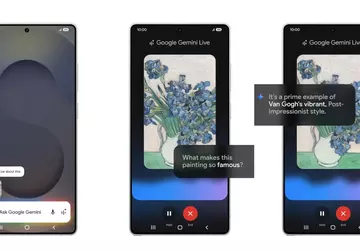 Galaxy S25 Seitentaste kann Gemini starten
