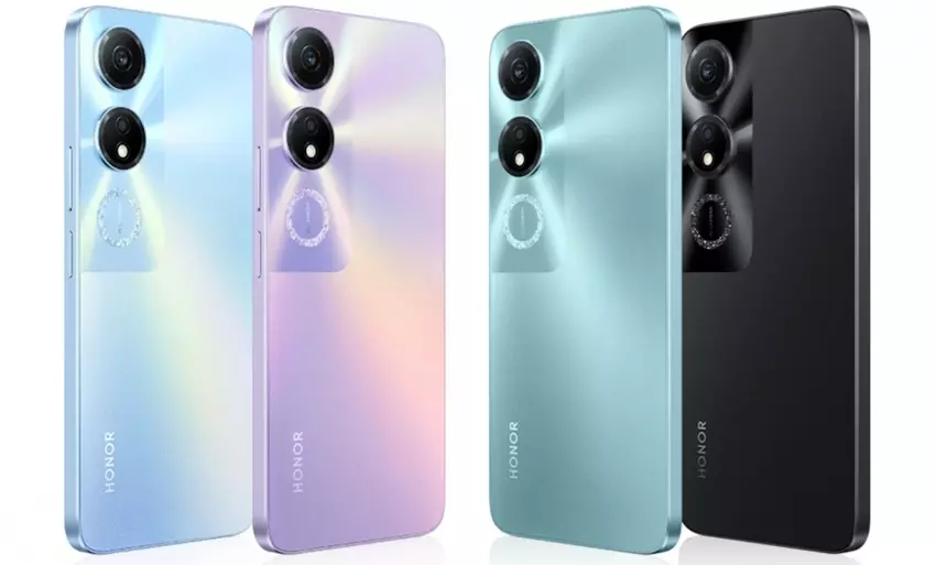 Honor Play 40 - Budget-Smartphone mit Snapdragon 480+ und 90Hz-Display, Preis ab $190