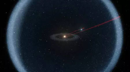 Weißer Zwerg WD 0810-353 kann Erde nicht zerstören - Fehler in Daten des Gaia-Teleskops gefunden