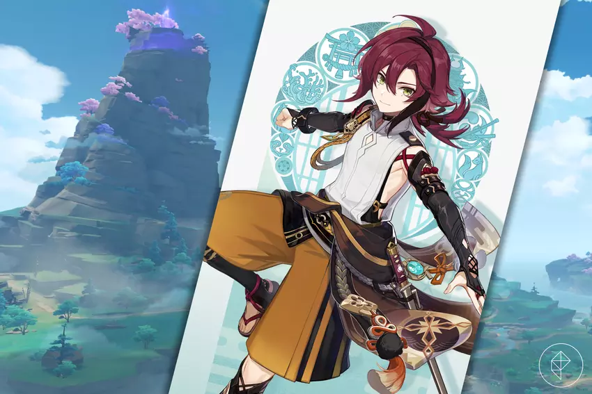 Die Entwickler von Genshin Impact veröffentlichen das Design von Shikanoin Heizou