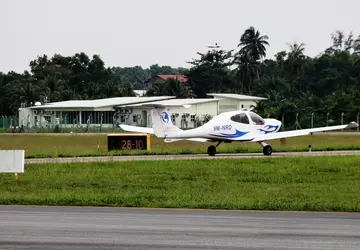 das iPhone X überlebt einen Fall ...