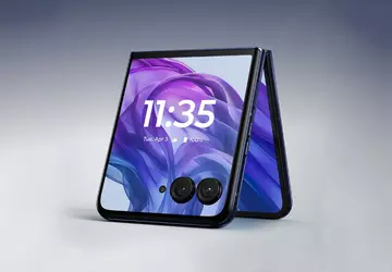 Das Motorola Razr 50 Ultra wird ...