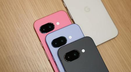 Das Pixel 9a unterstützt keine Satellitenkonnektivität