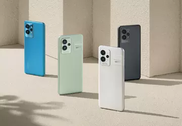 Das realme GT 2 Pro wird ...