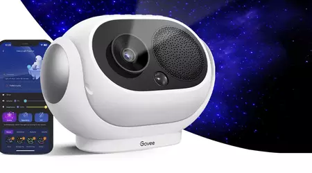 Govee Galaxy Light Projector 2 Pro wird bald auf dem Markt erhältlich sein