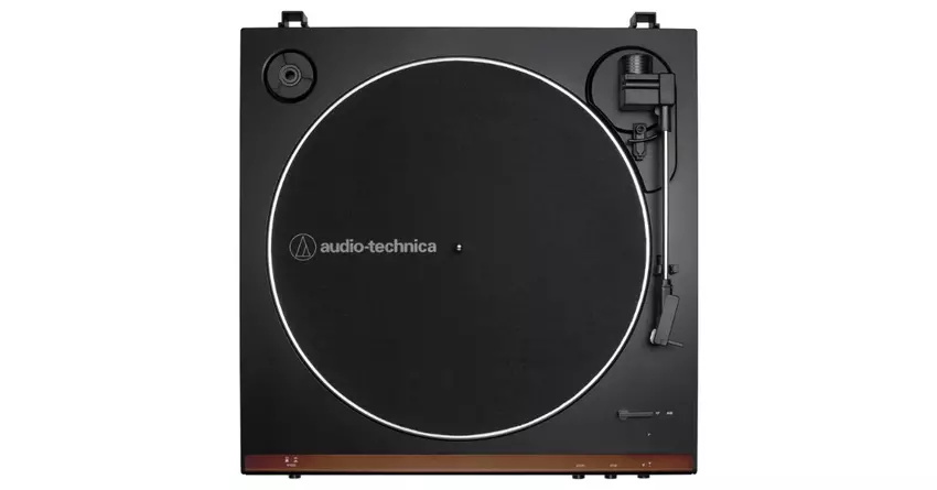Audio-Technica At-LP60X-BW plattenspieler 100 euro