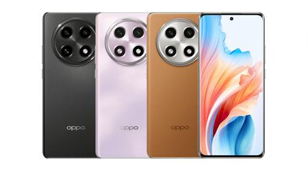 OPPO A2 Pro: 120Hz gebogenes AMOLED-Display, MediaTek Dimensity 7050 Chip, 64 MP Kamera und 5000 mAh Akku
