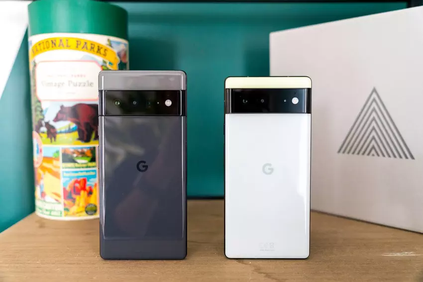 Der Käufer bestellte ein Pixel 6 per Inzahlungnahme und erhielt ein Pixel 6 Pro