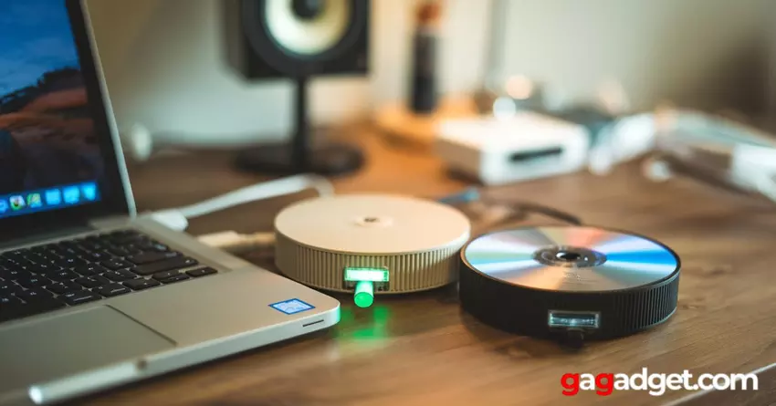 bestes externes CD-Laufwerk 2025