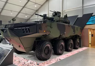 Hyundai Rotem will die ukrainische Armee ...