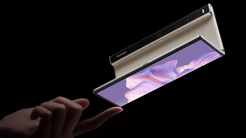 Huawei Mate Xs 2: Neues faltbares Smartphone mit knitterfreiem 7,8-Zoll-OLED-Display, Snapdragon 888 4G-Chip Ab 1.500 US-Dollar