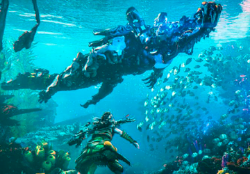 Horizon Forbidden West wurde auf 2022 ...