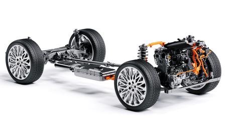 Das neue Hybridsystem von Hyundai verbessert die Kraftstoffeffizienz um 45 Prozent