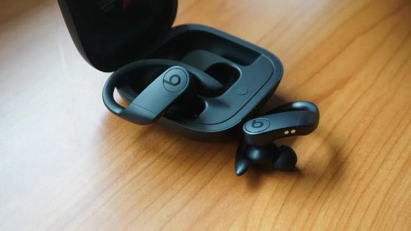 Beats Powerbeats Pro In-Ear Kopfhörer Fahrrad