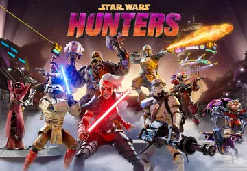 Star Wars: Hunters-Server abgeschaltet - Online-Actionspiel ...
