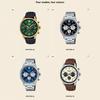 Casio Edifice EFR-575 Chrono Uhr