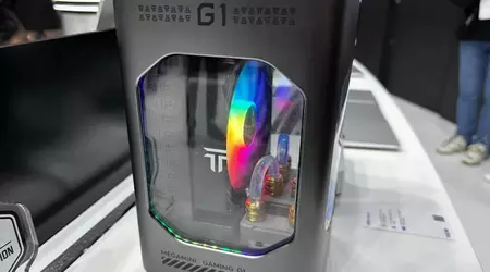 Tecno bringt den kleinsten wassergekühlten Gaming-PC auf den Markt: Mega Mini Gaming 